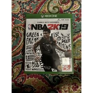 NBA 2K19 Xbox One